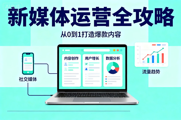 新媒体运营文章配图